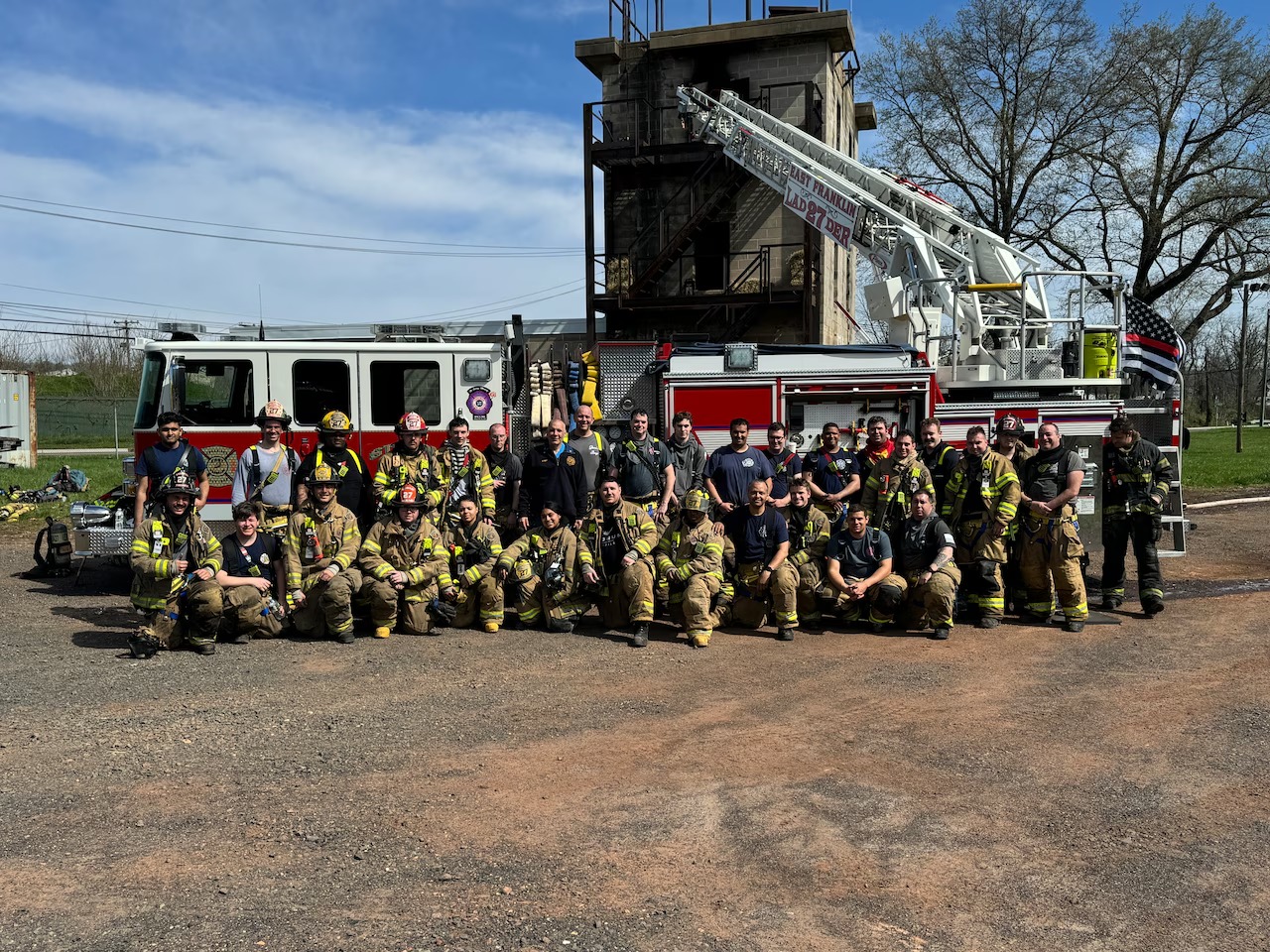 Voluntario Bombero